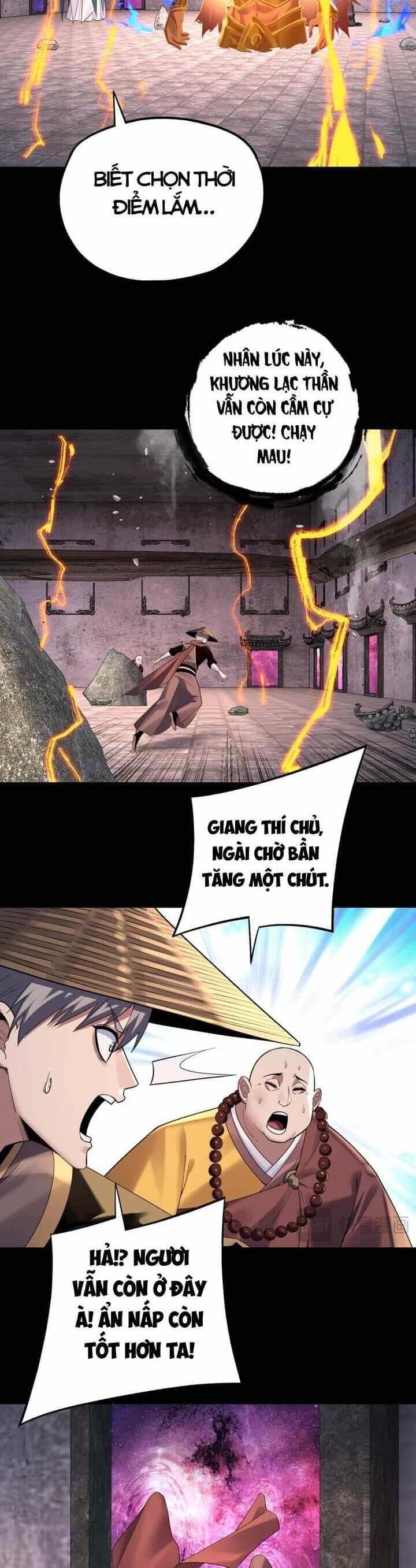 Ta Trời Sinh Đã Là Nhân Vật Phản Diện - Chương 213 - ảnh 13
