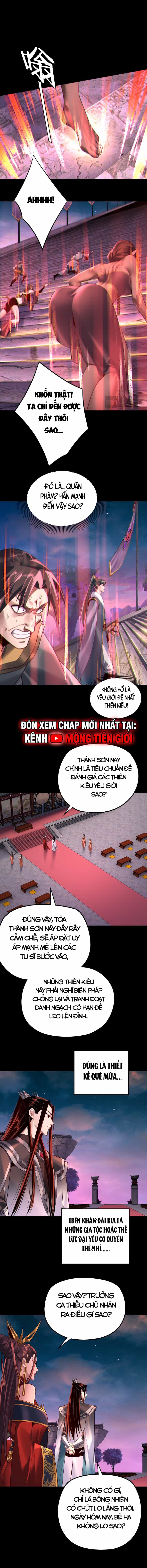 Ta Trời Sinh Đã Là Nhân Vật Phản Diện - Chương 218 - ảnh 7