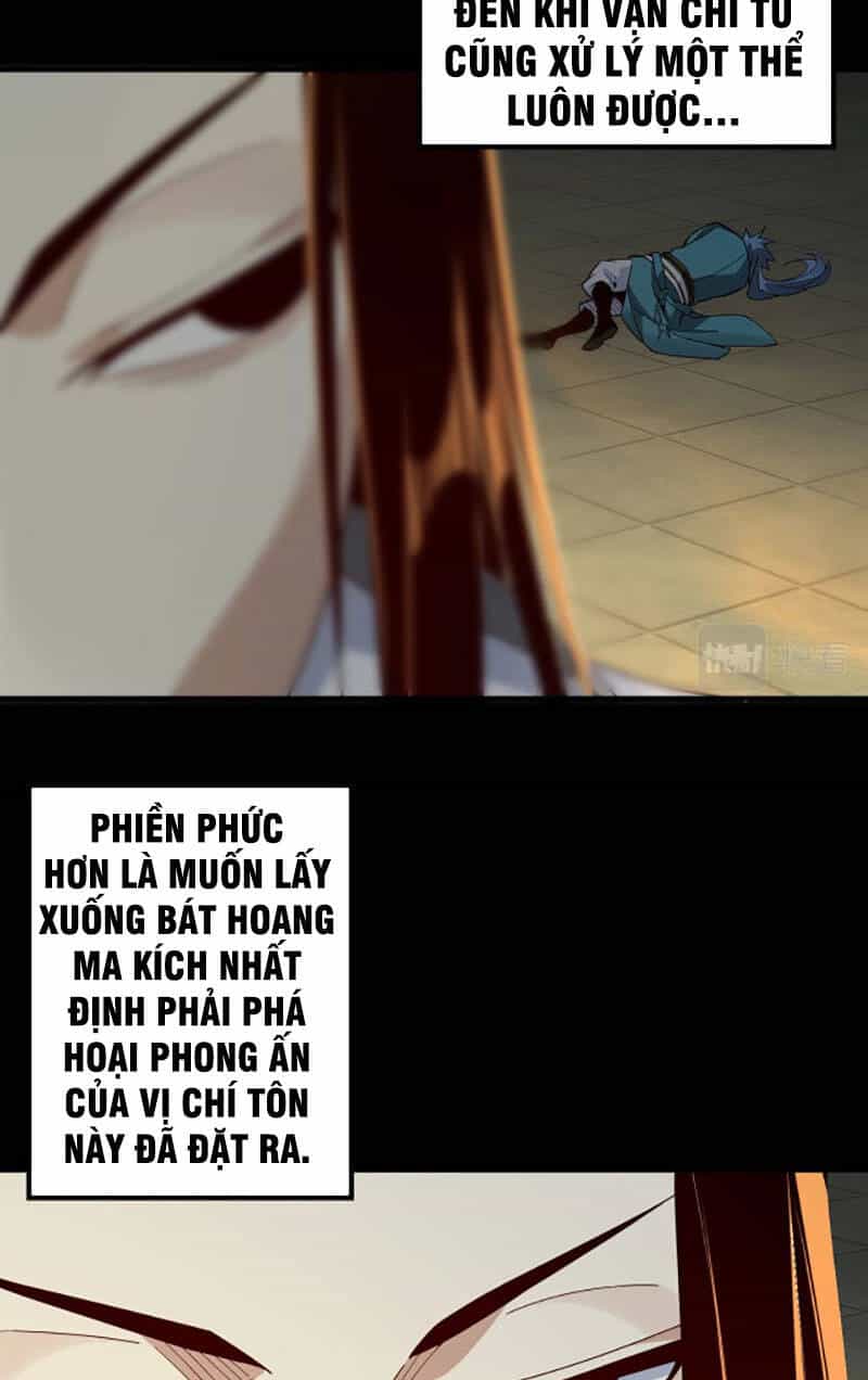 Ta Trời Sinh Đã Là Nhân Vật Phản Diện - Chương 25 - ảnh 10