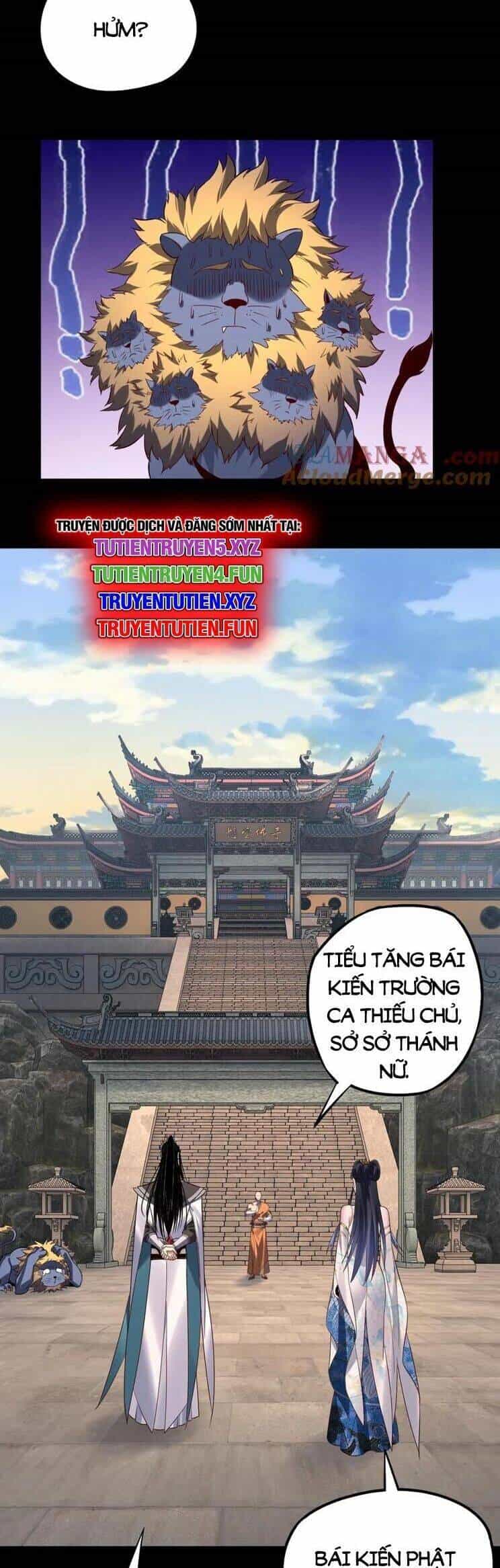 Ta Trời Sinh Đã Là Nhân Vật Phản Diện - Chương 244 - ảnh 15