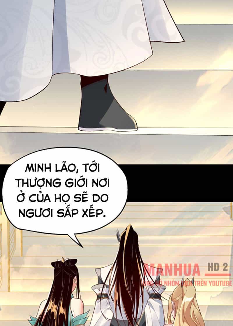 Ta Trời Sinh Đã Là Nhân Vật Phản Diện - Chương 27 - ảnh 28