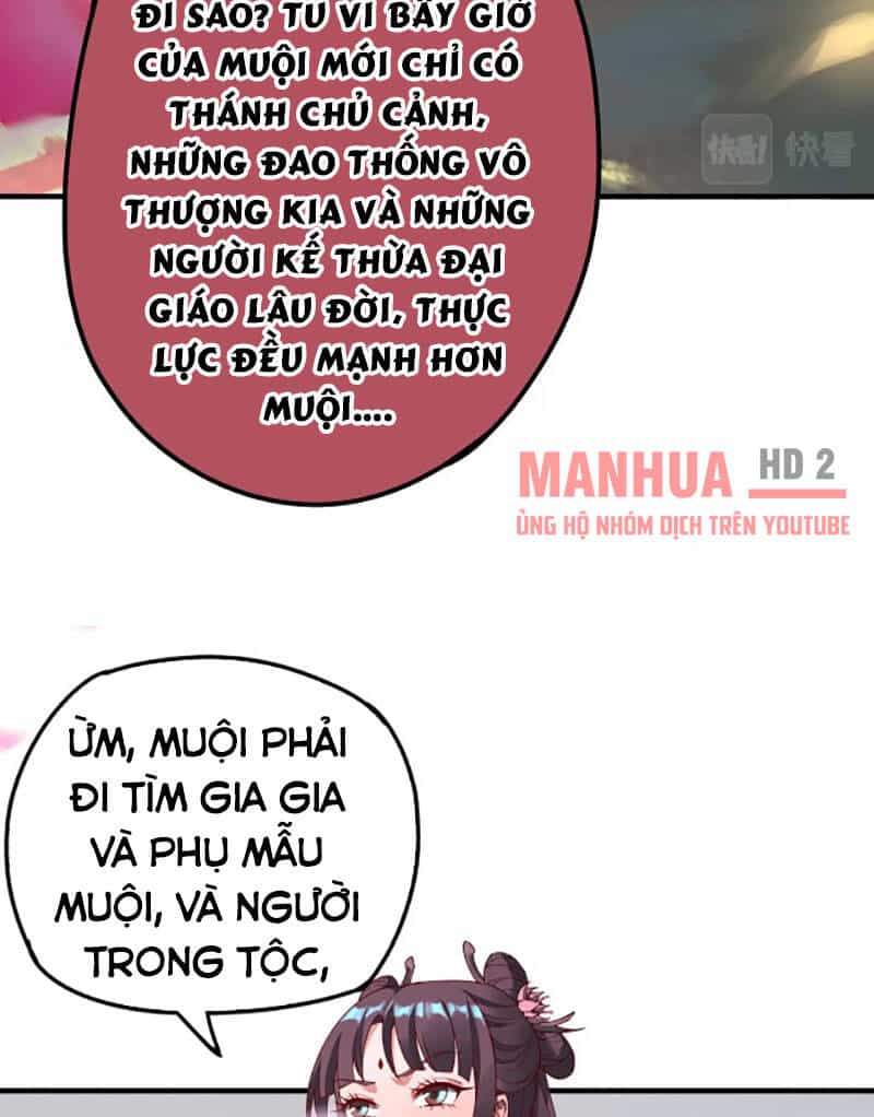 Ta Trời Sinh Đã Là Nhân Vật Phản Diện - Chương 27 - ảnh 67