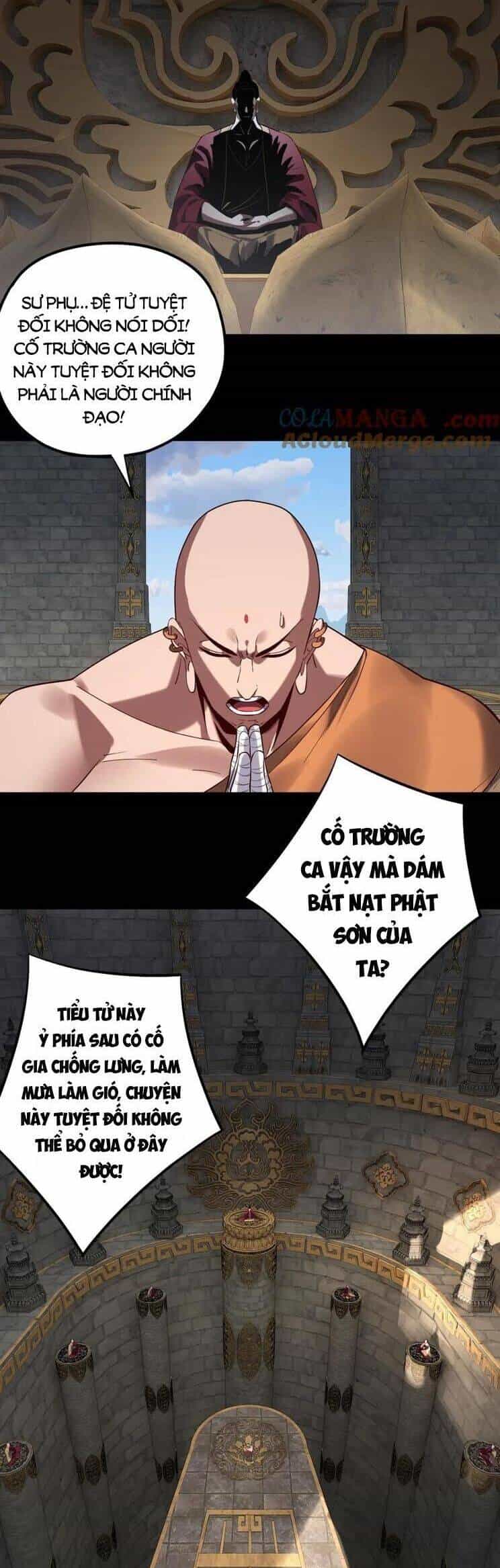 Ta Trời Sinh Đã Là Nhân Vật Phản Diện - Chương 251 - ảnh 11