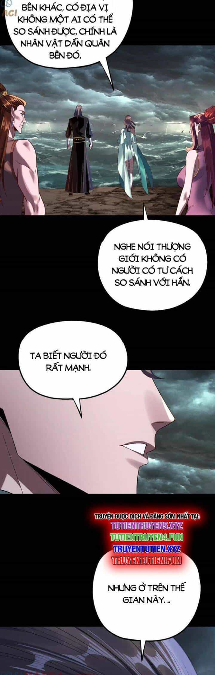 Ta Trời Sinh Đã Là Nhân Vật Phản Diện - Chương 258 - ảnh 34