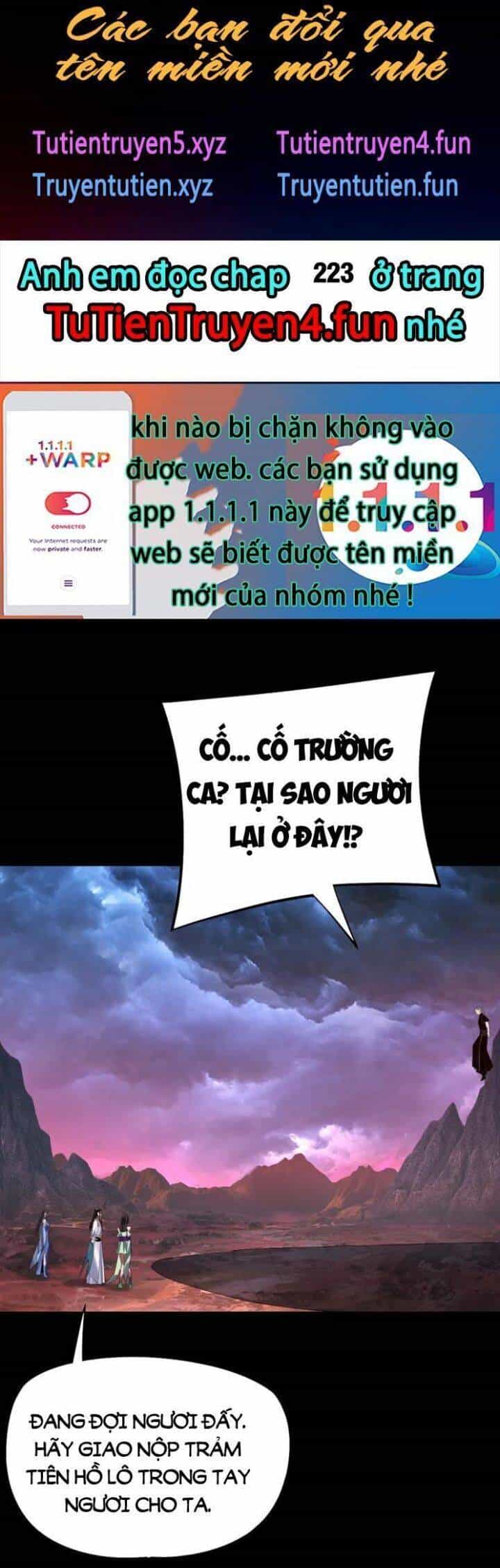 Ta Trời Sinh Đã Là Nhân Vật Phản Diện - Chương 265 - ảnh 3