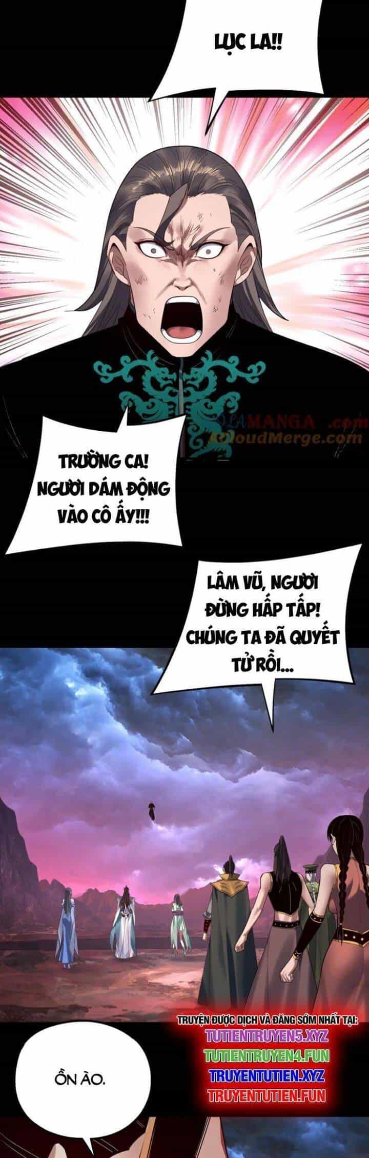 Ta Trời Sinh Đã Là Nhân Vật Phản Diện - Chương 265 - ảnh 6