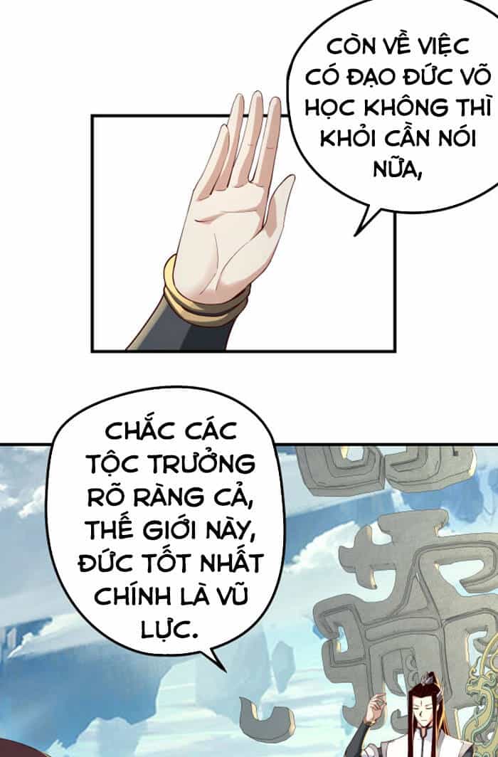 Ta Trời Sinh Đã Là Nhân Vật Phản Diện - Chương 29 - ảnh 16