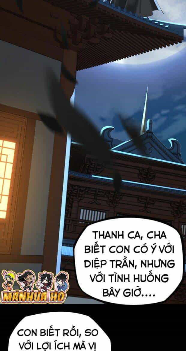Ta Trời Sinh Đã Là Nhân Vật Phản Diện - Chương 3 - ảnh 4