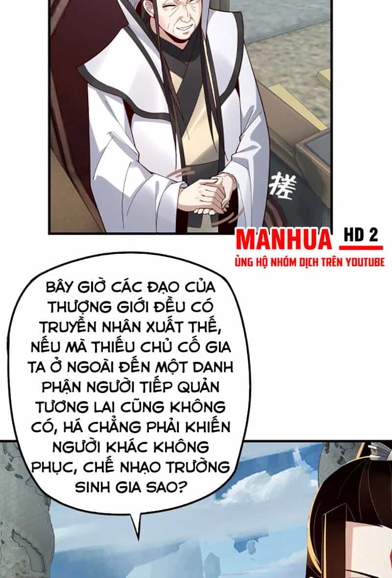 Ta Trời Sinh Đã Là Nhân Vật Phản Diện - Chương 30 - ảnh 59