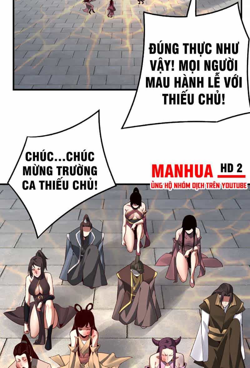 Ta Trời Sinh Đã Là Nhân Vật Phản Diện - Chương 30 - ảnh 72