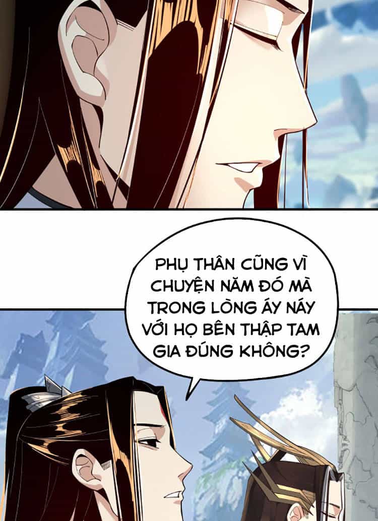 Ta Trời Sinh Đã Là Nhân Vật Phản Diện - Chương 31 - ảnh 6