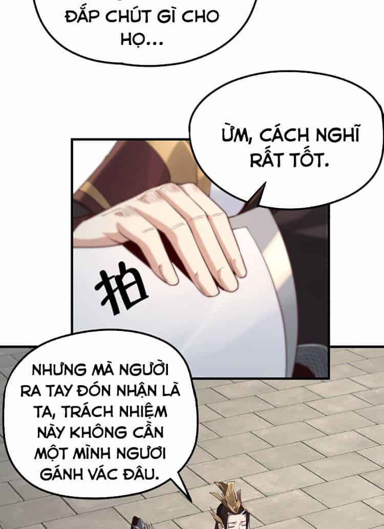 Ta Trời Sinh Đã Là Nhân Vật Phản Diện - Chương 31 - ảnh 8