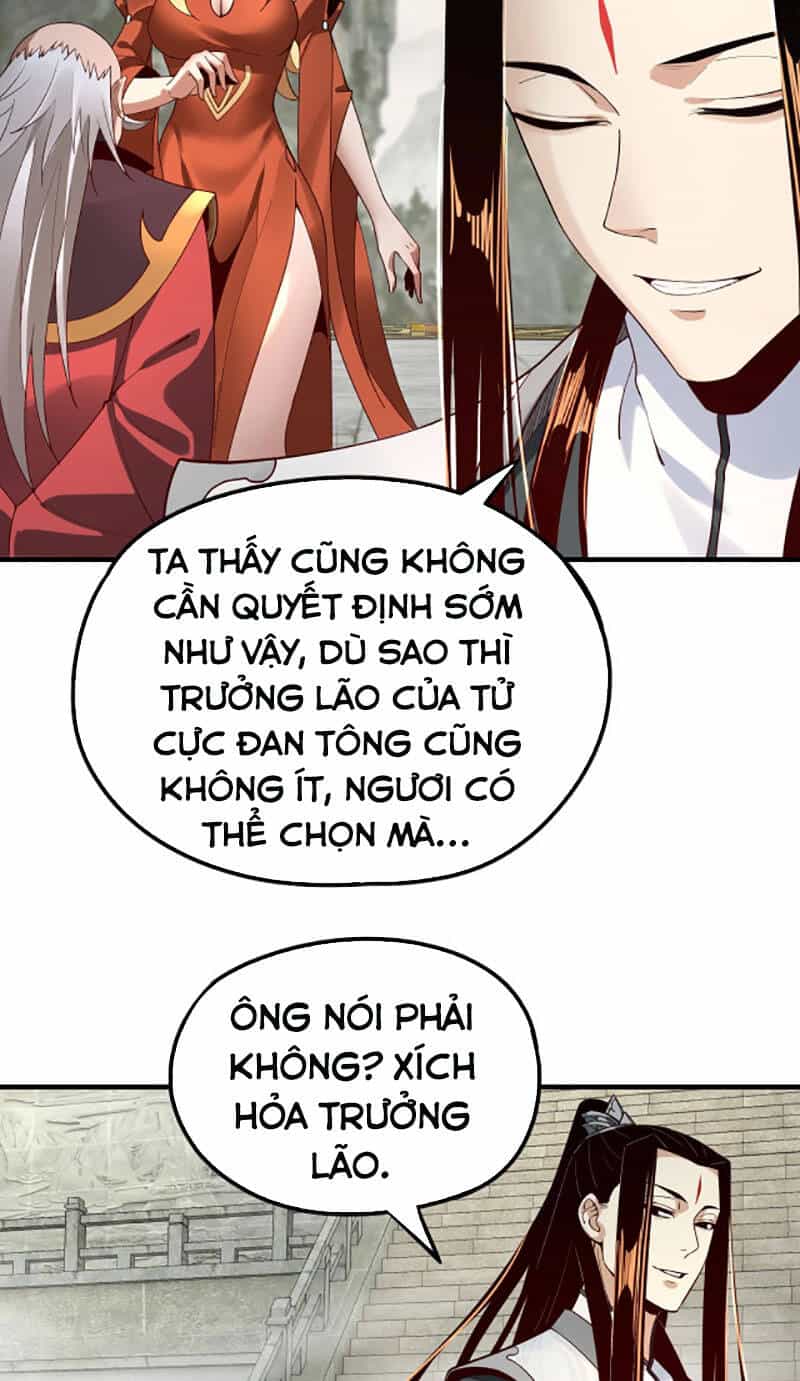 Ta Trời Sinh Đã Là Nhân Vật Phản Diện - Chương 32 - ảnh 17
