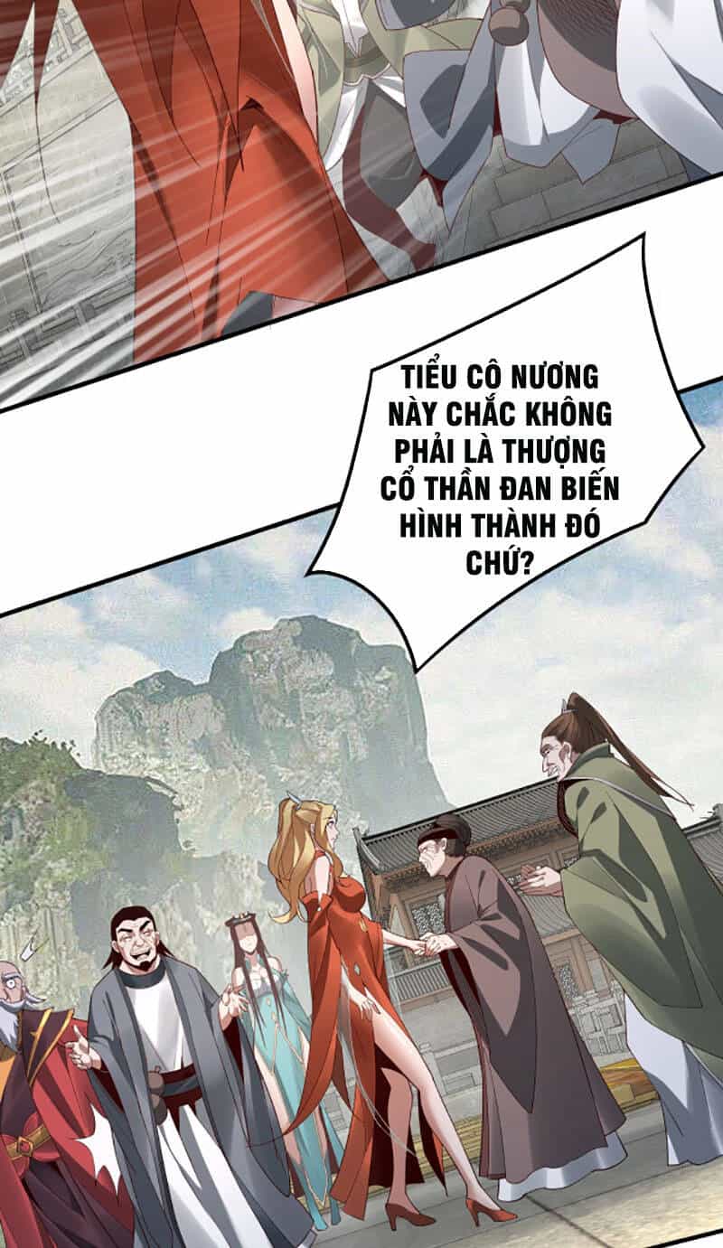Ta Trời Sinh Đã Là Nhân Vật Phản Diện - Chương 32 - ảnh 21
