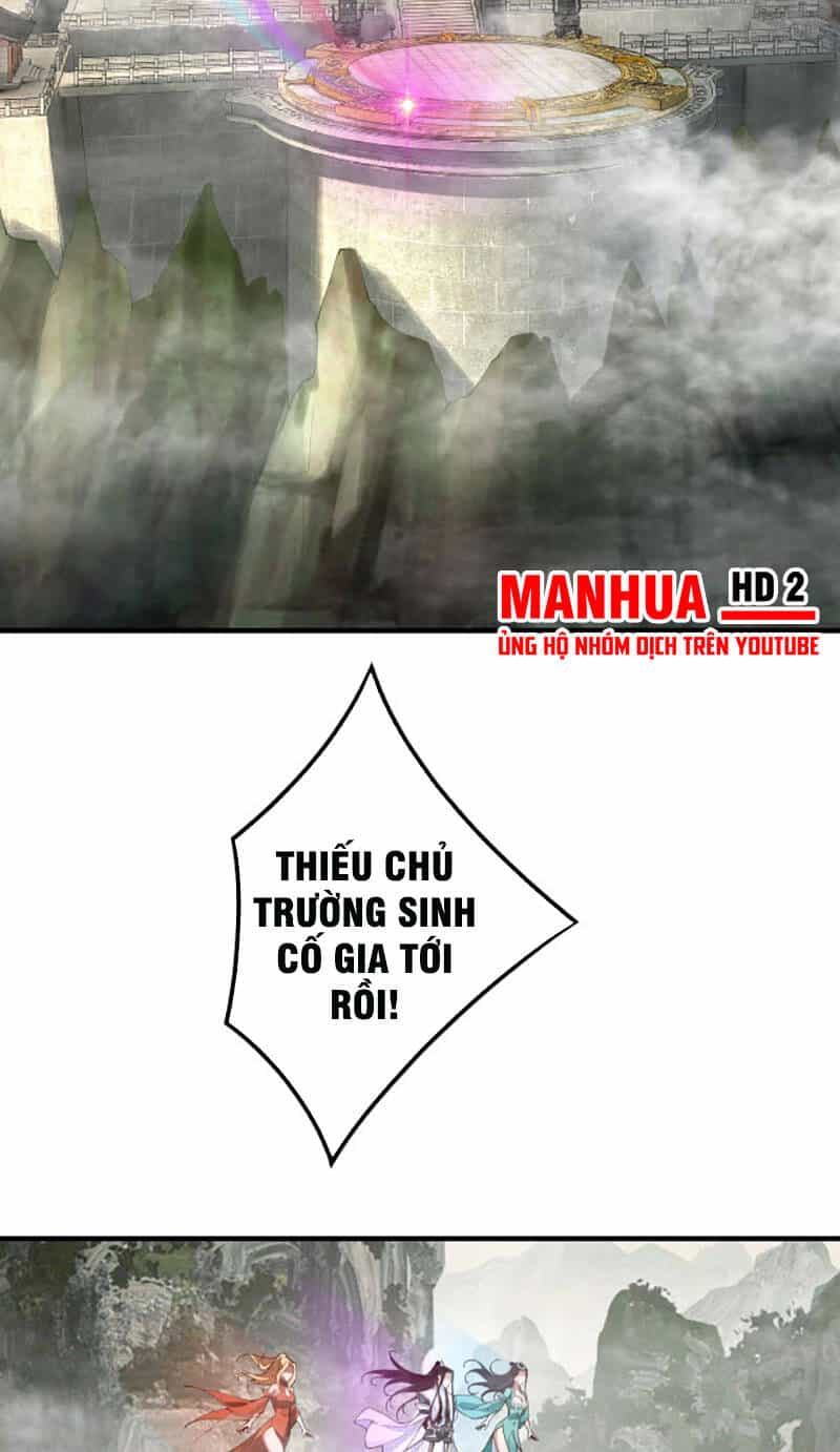 Ta Trời Sinh Đã Là Nhân Vật Phản Diện - Chương 32 - ảnh 4