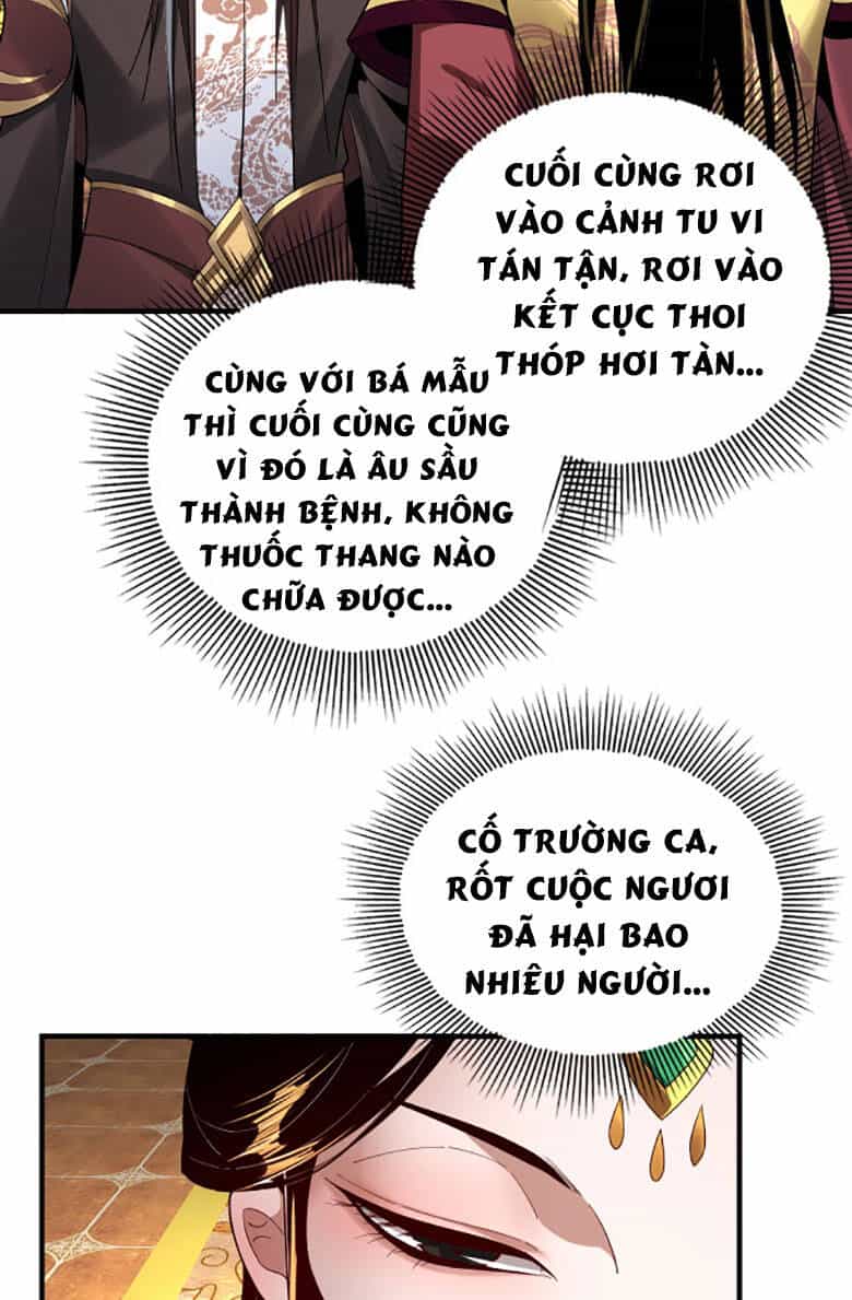 Ta Trời Sinh Đã Là Nhân Vật Phản Diện - Chương 33 - ảnh 31