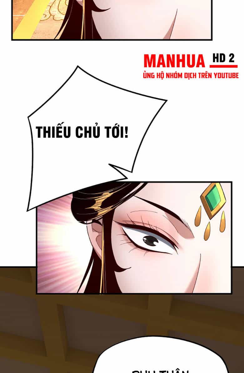 Ta Trời Sinh Đã Là Nhân Vật Phản Diện - Chương 33 - ảnh 32