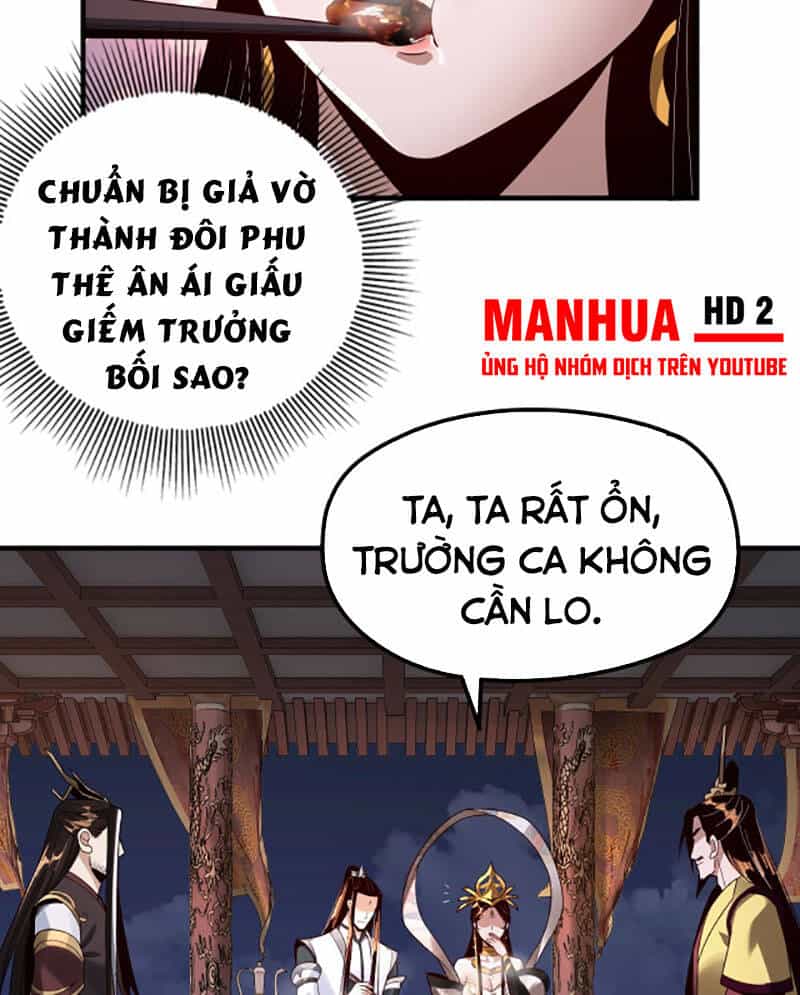Ta Trời Sinh Đã Là Nhân Vật Phản Diện - Chương 34 - ảnh 22