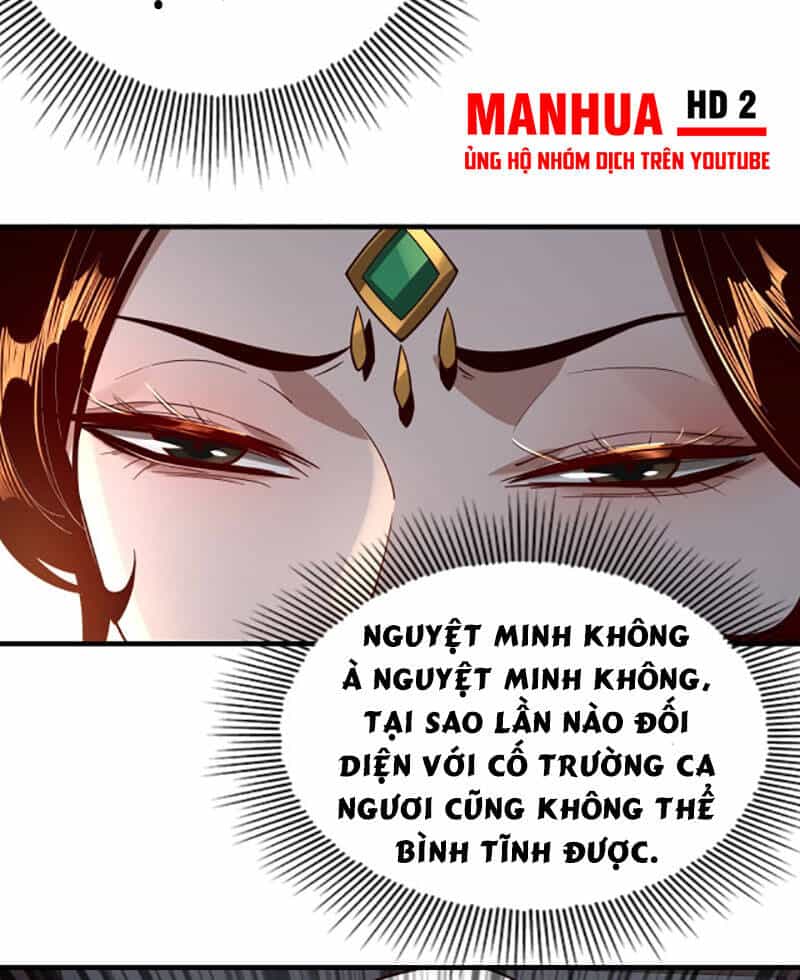 Ta Trời Sinh Đã Là Nhân Vật Phản Diện - Chương 34 - ảnh 34