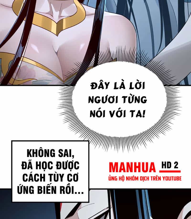 Ta Trời Sinh Đã Là Nhân Vật Phản Diện - Chương 34 - ảnh 54
