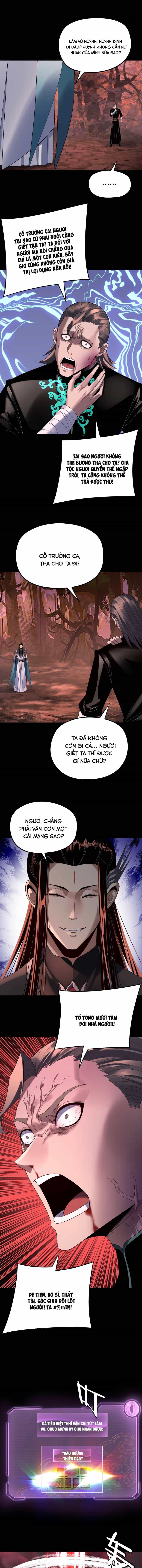 Ta Trời Sinh Đã Là Nhân Vật Phản Diện - Chương 323 - ảnh 3