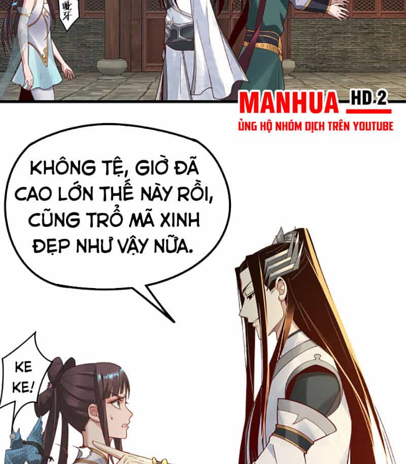 Ta Trời Sinh Đã Là Nhân Vật Phản Diện - Chương 35 - ảnh 69