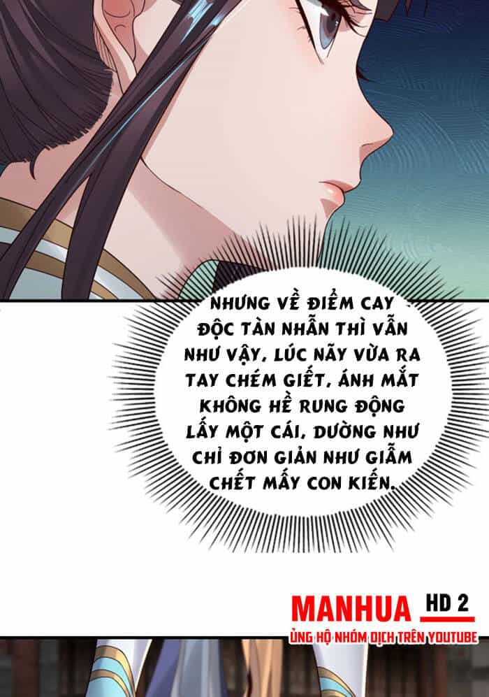 Ta Trời Sinh Đã Là Nhân Vật Phản Diện - Chương 36 - ảnh 42