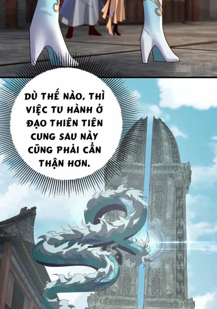 Ta Trời Sinh Đã Là Nhân Vật Phản Diện - Chương 36 - ảnh 43
