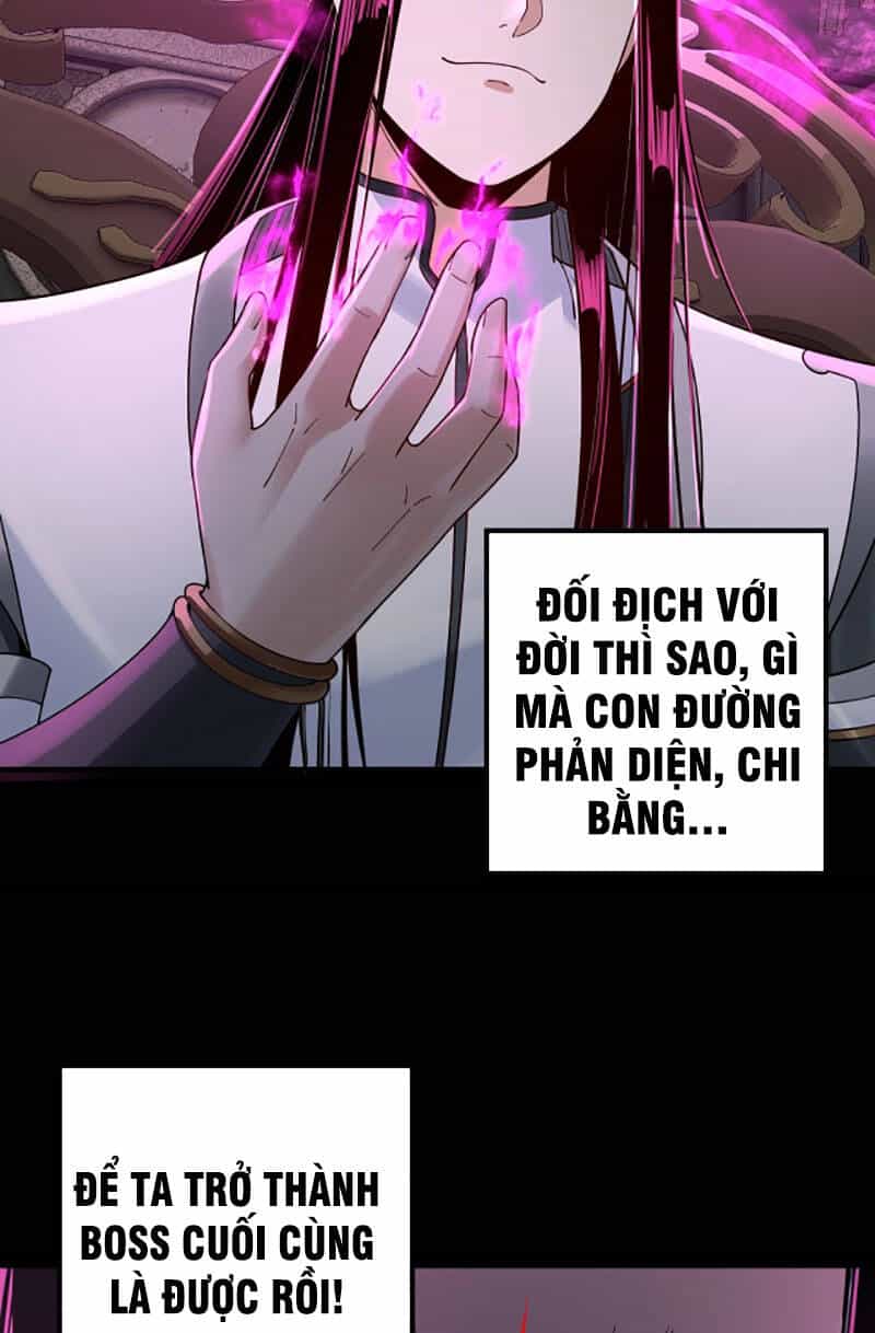 Ta Trời Sinh Đã Là Nhân Vật Phản Diện - Chương 37 - ảnh 37