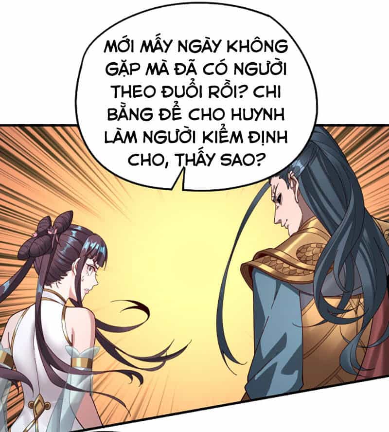 Ta Trời Sinh Đã Là Nhân Vật Phản Diện - Chương 38 - ảnh 33