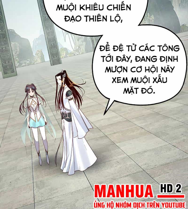 Ta Trời Sinh Đã Là Nhân Vật Phản Diện - Chương 39 - ảnh 26