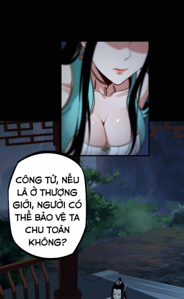 Ta Trời Sinh Đã Là Nhân Vật Phản Diện - Chương 4 - ảnh 28
