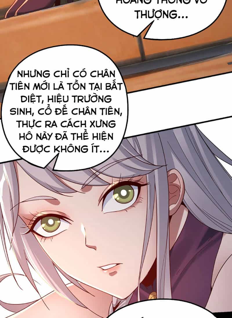 Ta Trời Sinh Đã Là Nhân Vật Phản Diện - Chương 40 - ảnh 20