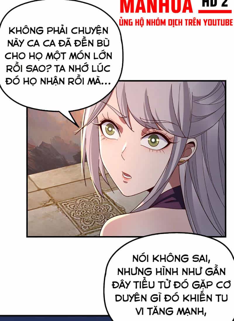 Ta Trời Sinh Đã Là Nhân Vật Phản Diện - Chương 40 - ảnh 26