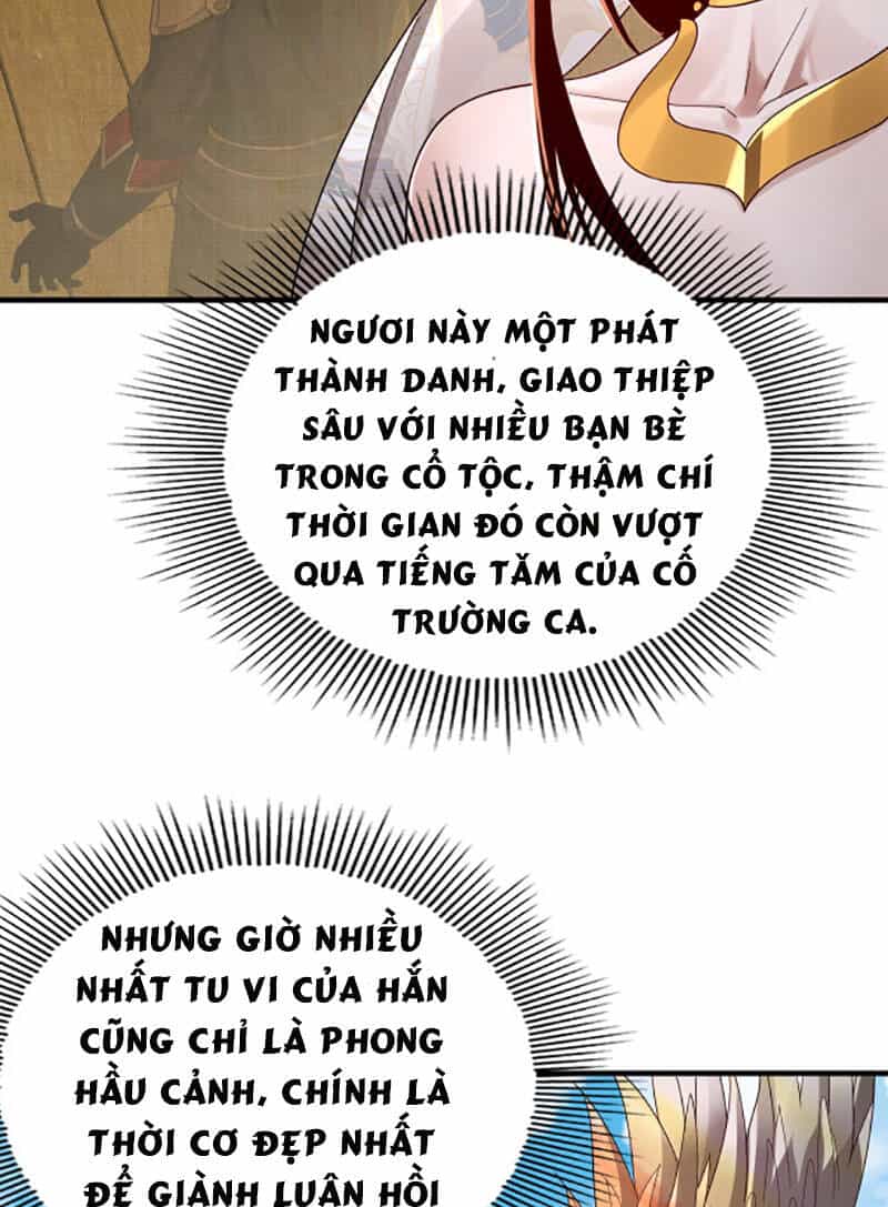 Ta Trời Sinh Đã Là Nhân Vật Phản Diện - Chương 41 - ảnh 62