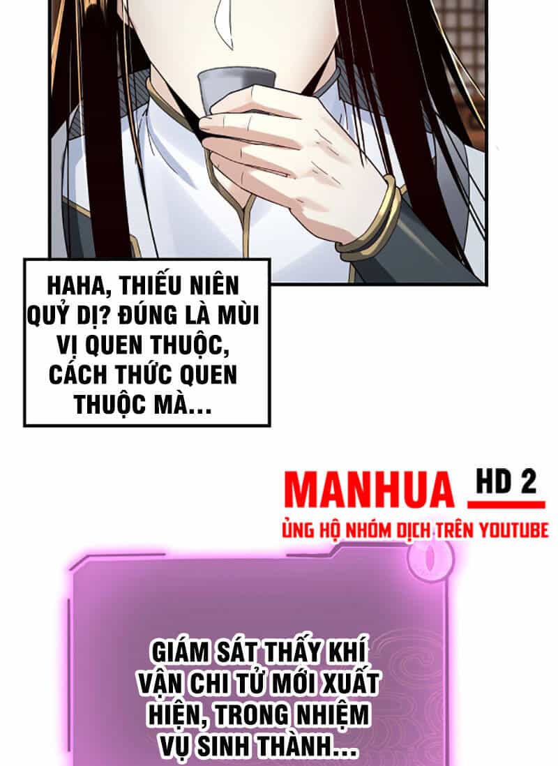 Ta Trời Sinh Đã Là Nhân Vật Phản Diện - Chương 42 - ảnh 56