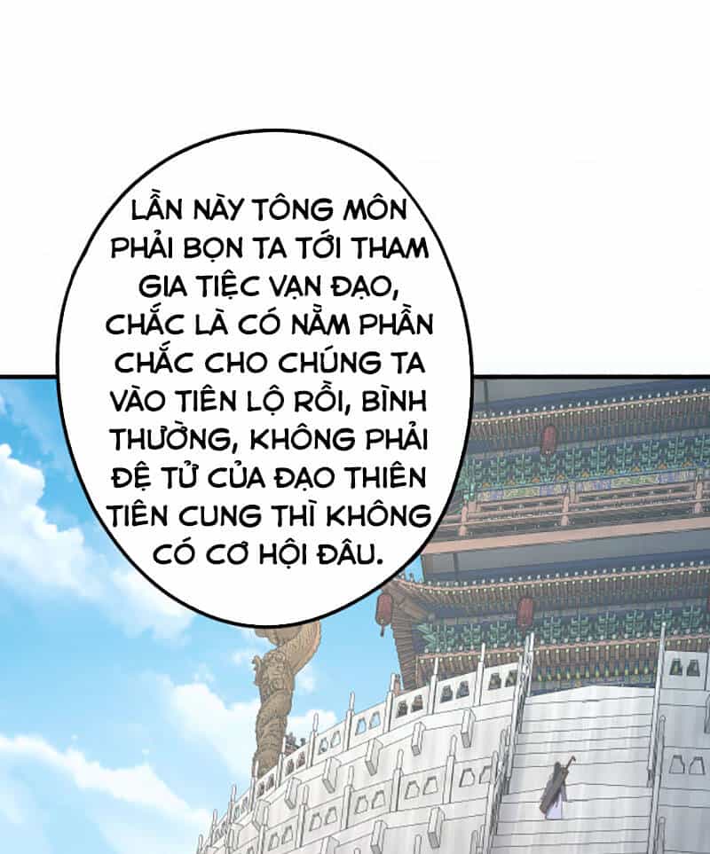 Ta Trời Sinh Đã Là Nhân Vật Phản Diện - Chương 43 - ảnh 2