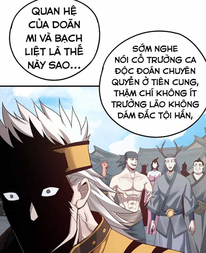 Ta Trời Sinh Đã Là Nhân Vật Phản Diện - Chương 43 - ảnh 39