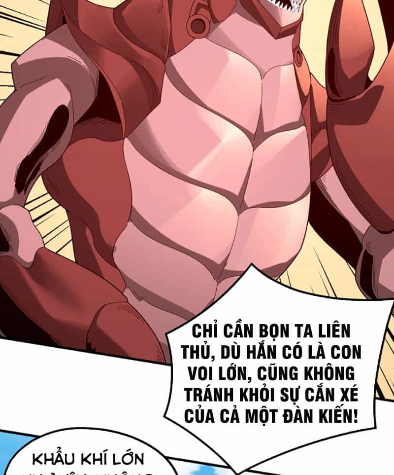 Ta Trời Sinh Đã Là Nhân Vật Phản Diện - Chương 43 - ảnh 8