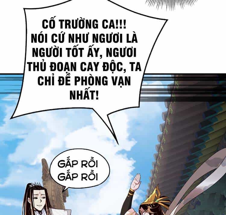 Ta Trời Sinh Đã Là Nhân Vật Phản Diện - Chương 45 - ảnh 26