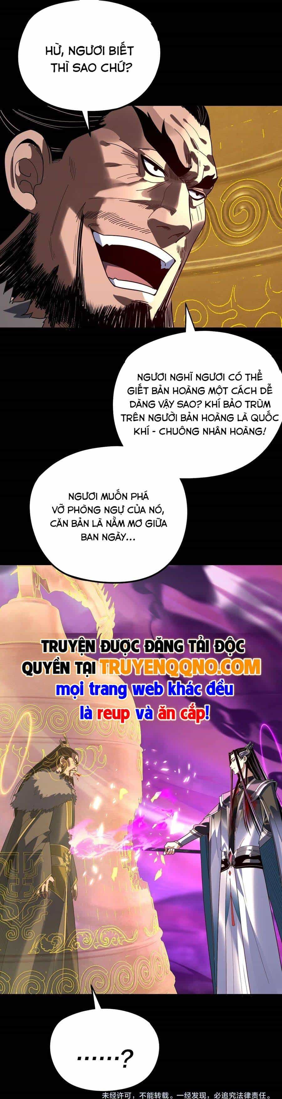 Ta Trời Sinh Đã Là Nhân Vật Phản Diện - Chương 425 - ảnh 4