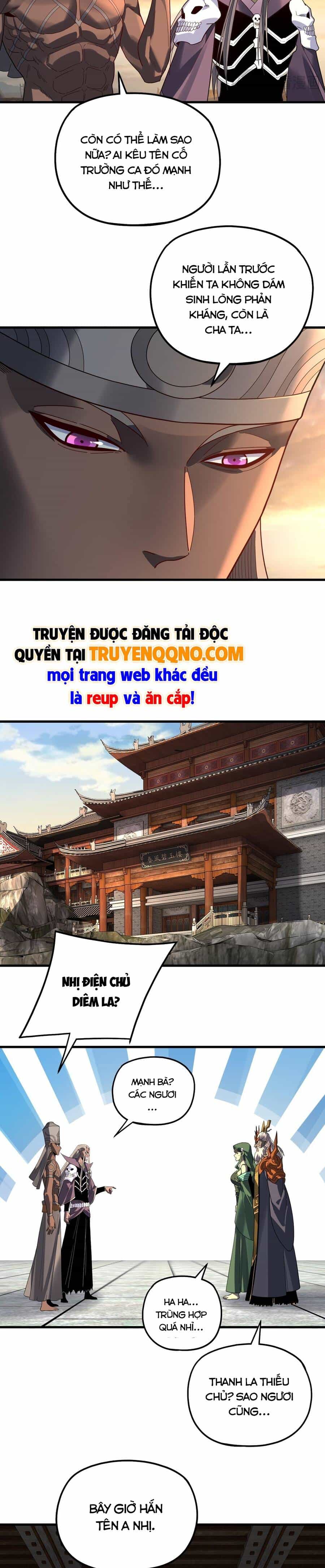 Ta Trời Sinh Đã Là Nhân Vật Phản Diện - Chương 445 - ảnh 8
