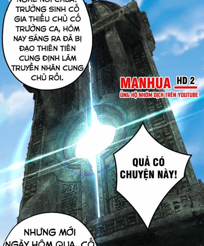 Ta Trời Sinh Đã Là Nhân Vật Phản Diện - Chương 48 - ảnh 18