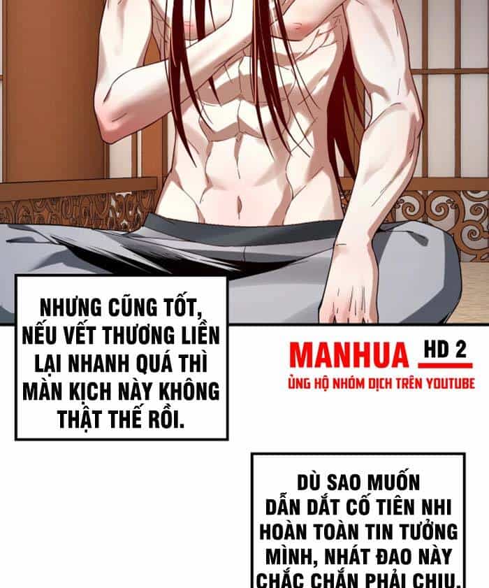 Ta Trời Sinh Đã Là Nhân Vật Phản Diện - Chương 48 - ảnh 22