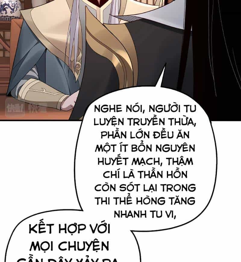 Ta Trời Sinh Đã Là Nhân Vật Phản Diện - Chương 49 - ảnh 17