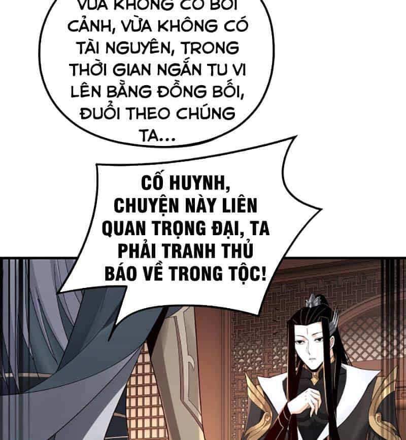 Ta Trời Sinh Đã Là Nhân Vật Phản Diện - Chương 49 - ảnh 21