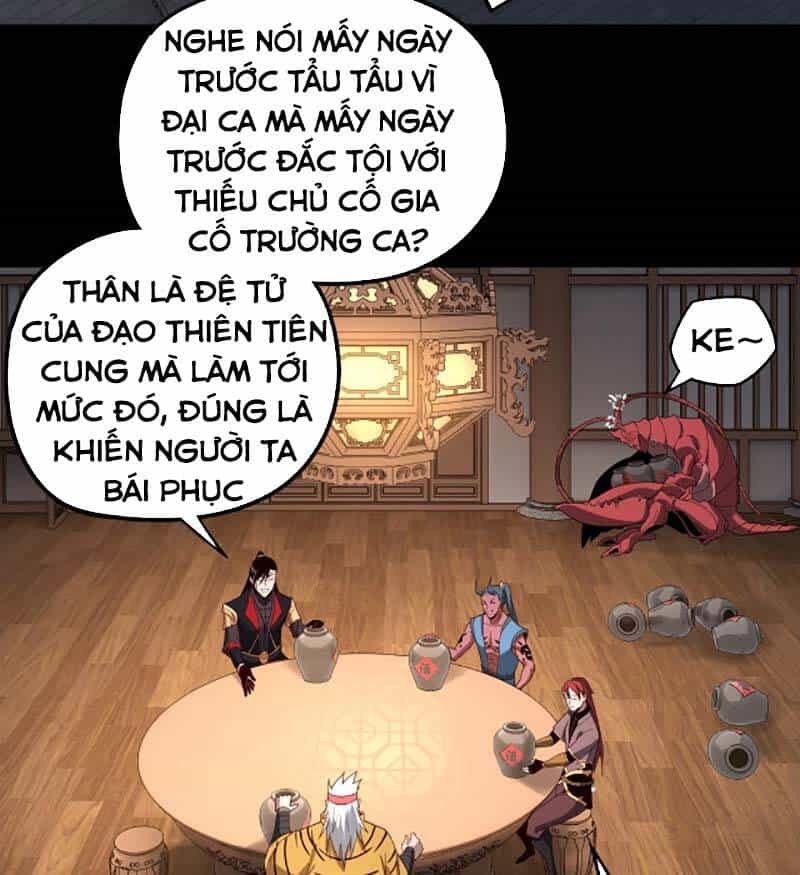 Ta Trời Sinh Đã Là Nhân Vật Phản Diện - Chương 49 - ảnh 35