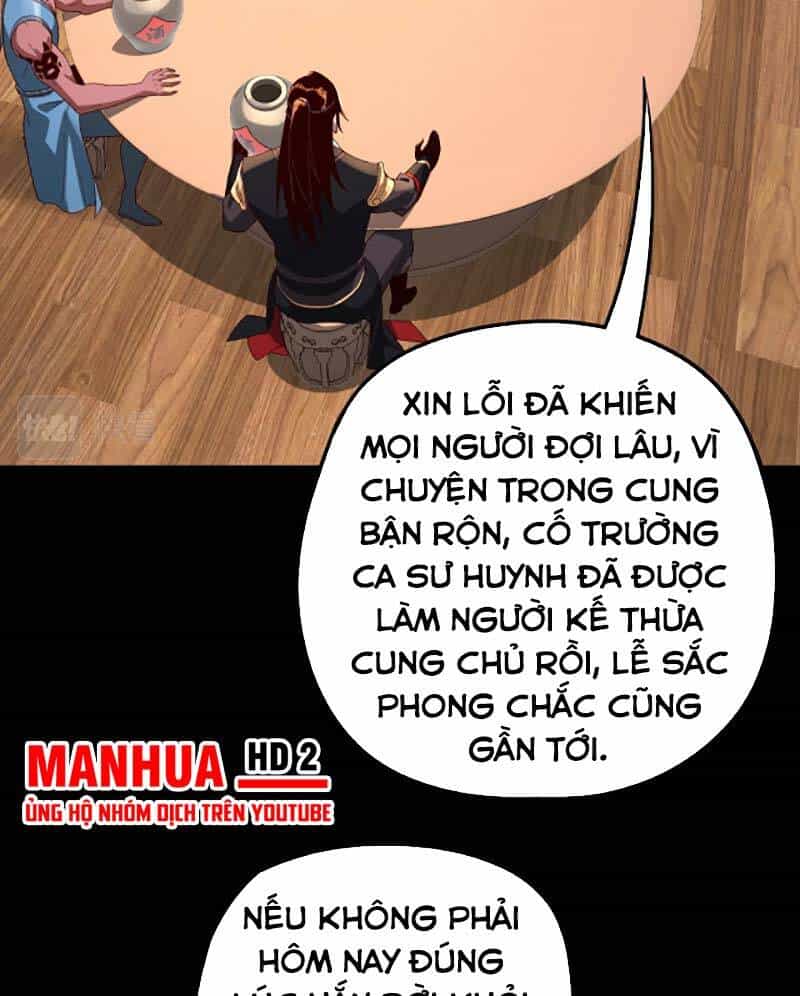 Ta Trời Sinh Đã Là Nhân Vật Phản Diện - Chương 49 - ảnh 58