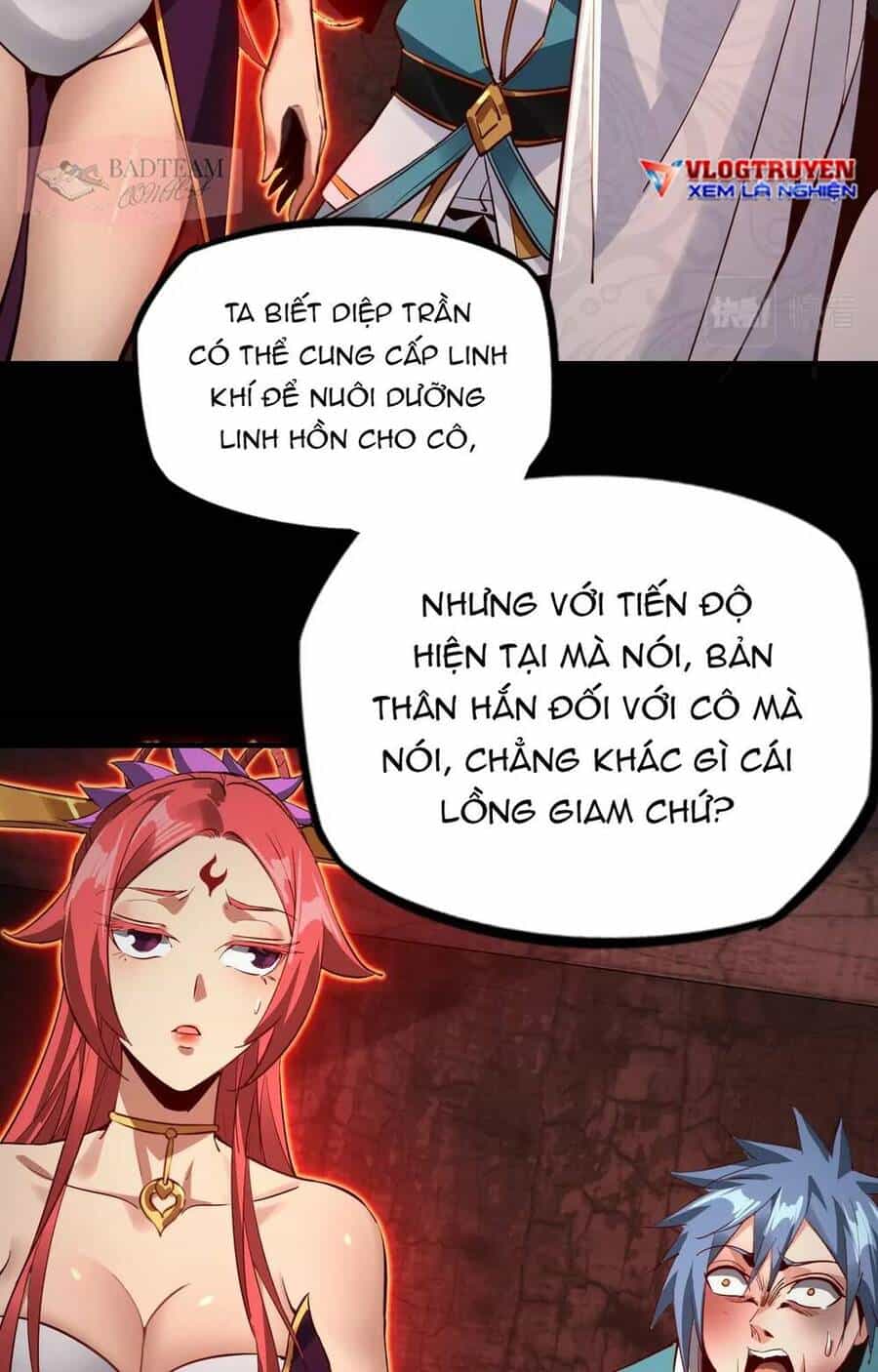 Ta Trời Sinh Đã Là Nhân Vật Phản Diện - Chương 5 - ảnh 78