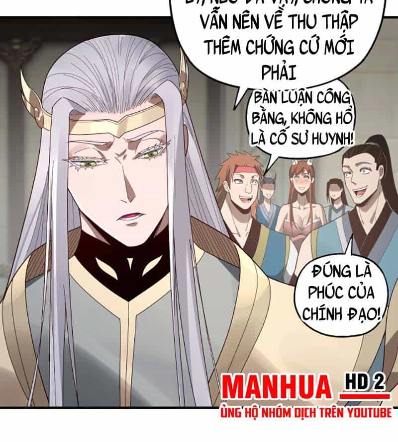Ta Trời Sinh Đã Là Nhân Vật Phản Diện - Chương 53 - ảnh 9